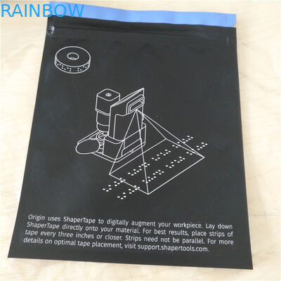 Drie Zij de Ritssluitings Plastic Verpakkende Zakken van Verbindingsmylar voor Medische Band Verpakking