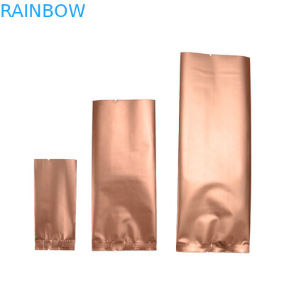 De ritssluitings Plastic Zakken die van de douanedruk theezakjes 500g 1kg verpakken van de tribune de omhoog groene koffie