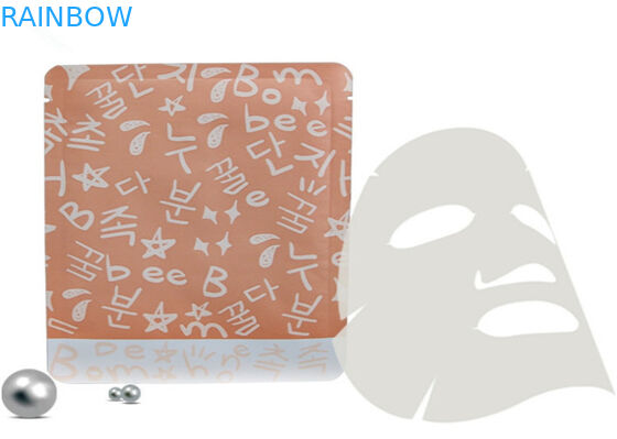 Aluminiumfoliehitte - verbinding het Voedselrang van Verpakkingszakken met Embleemdruk