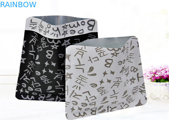 Aluminiumfoliehitte - verbinding het Voedselrang van Verpakkingszakken met Embleemdruk