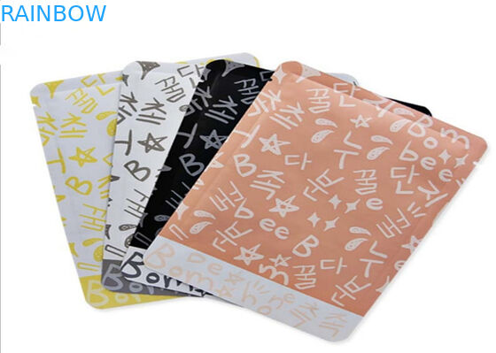 Aluminiumfoliehitte - verbinding het Voedselrang van Verpakkingszakken met Embleemdruk