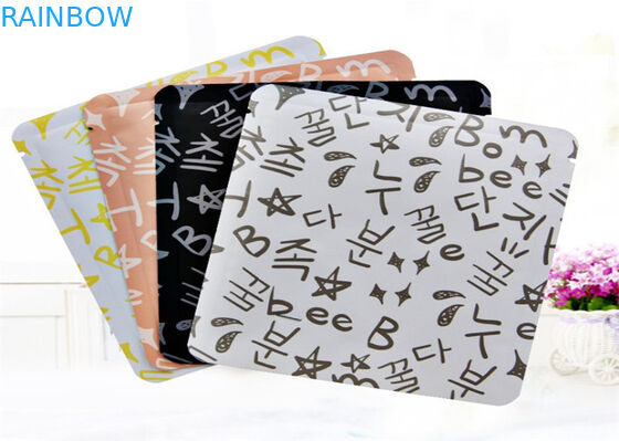 Aluminiumfoliehitte - verbinding het Voedselrang van Verpakkingszakken met Embleemdruk