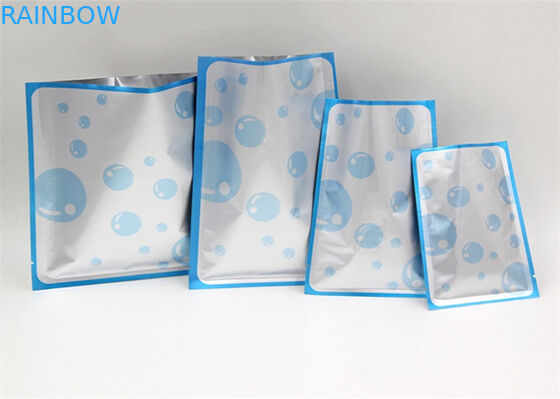 Plastic Zakken die voor Maskerblad/Verzegelbare Zakken Verpakking verpakken