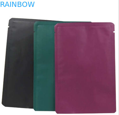 Kleurrijke Hitte - verbindingszakken Drie Kant verzegelden Verpakkende Zak voor Skincare-Masker