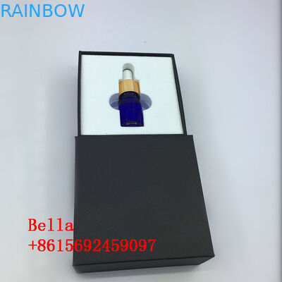 Douane Gedrukte Document Vakje Verpakking