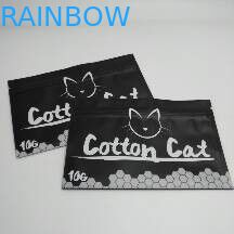 Plastic Voedsel de Gepaste kleursgs van Verpakkingszakken Gediplomeerd voor Zaad