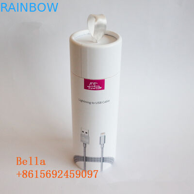 Cilinder Gestalte gegeven Document Vakje Verpakking