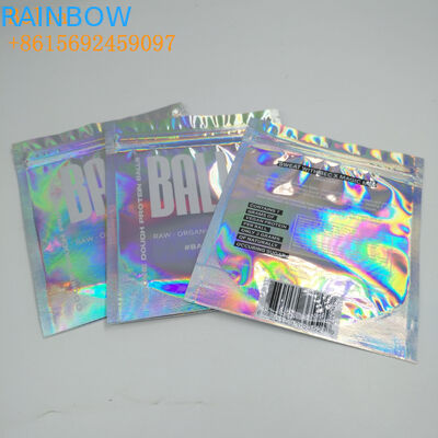 Douane Gedrukte Foliezak Verpakking