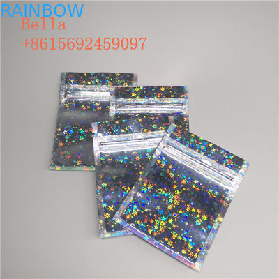 Verpakkend de PET-foliemateriaal van de aluminiumfoliezak voor Fecial-Masker/Badzout