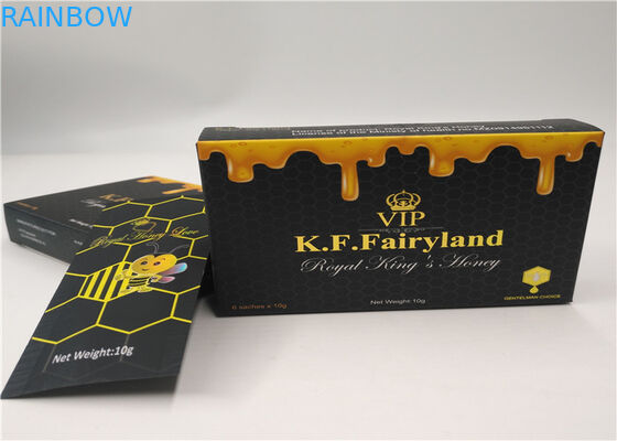 Het Document van verstuiveriismooker Vakje Verpakkend Wegwerpproduct voor Vape-Penpatroon