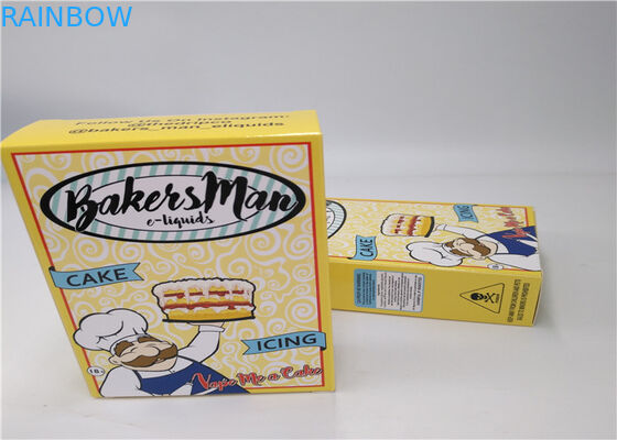 De rekupereerbare Juwelen Druk van de de Lamineringscompensatie van Verpakkingsdozen Witte Glanzende