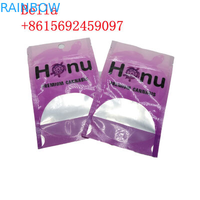 Drie Zijzakkenhuisdier van de Verbindings Plastic Verpakking/van VMPET/PE Materiaal voor Vape-Pen