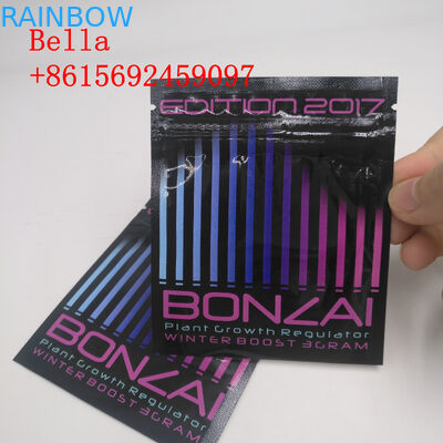 Drie Zijzakkenhuisdier van de Verbindings Plastic Verpakking/van VMPET/PE Materiaal voor Vape-Pen