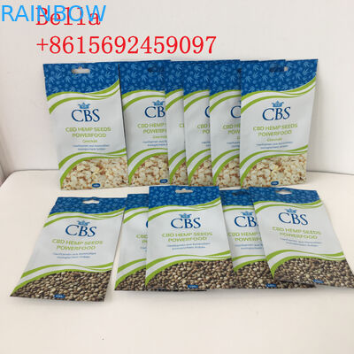 Drie Zijzakkenhuisdier van de Verbindings Plastic Verpakking/van VMPET/PE Materiaal voor Vape-Pen