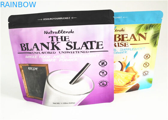 120 - 150 Microns Plastic Zakken die Gravnre verpakken die 20000 PCs MOQ drukken