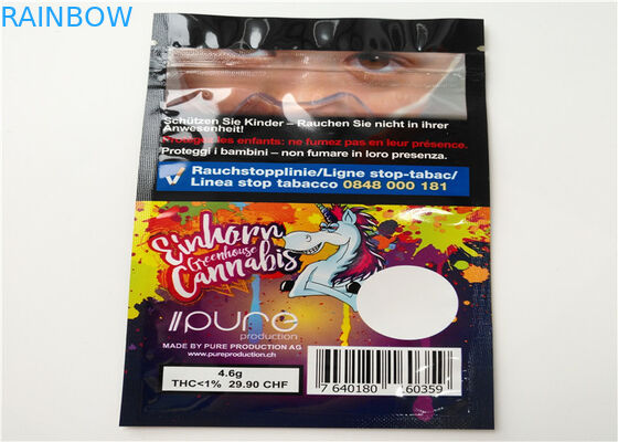 Kruiden de Wierook van de rinocerosversterker Verpakking