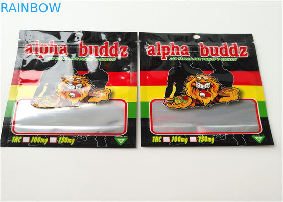 Kruiden de Wierook van de rinocerosversterker Verpakking