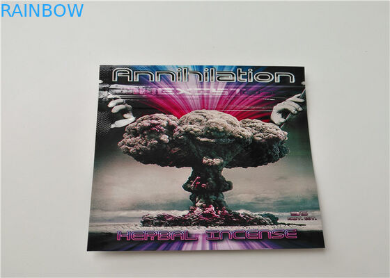 Kruiden de Wierook van de rinocerosversterker Verpakking