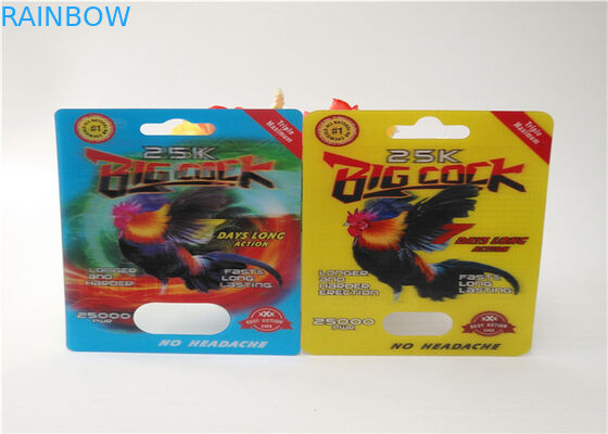 hardsteel EXtacy-Blaarkaart Verpakking