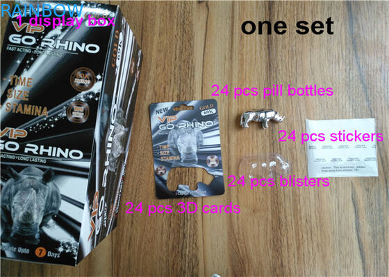 hardsteel EXtacy-Blaarkaart Verpakking