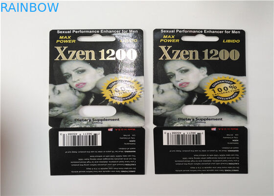 hardsteel EXtacy-Blaarkaart Verpakking