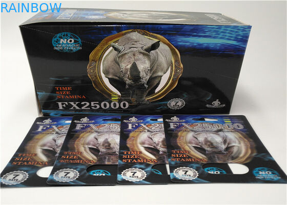 hardsteel EXtacy-Blaarkaart Verpakking