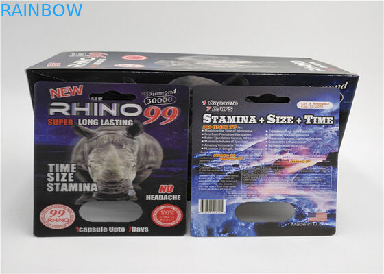 hardsteel EXtacy-Blaarkaart Verpakking