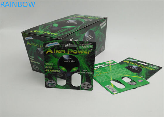 hardsteel EXtacy-Blaarkaart Verpakking