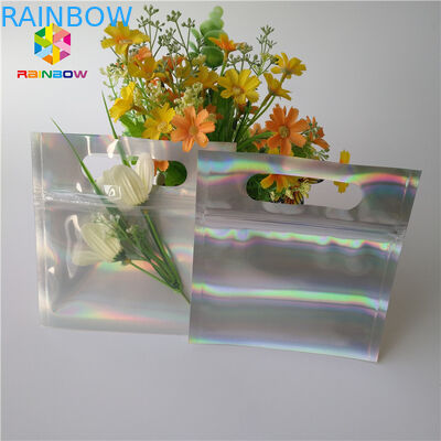 De aangepaste Tribune van de Kleurenlaser op Zakken verwarmt - verzegelde Vochtbestendig voor Sappakket