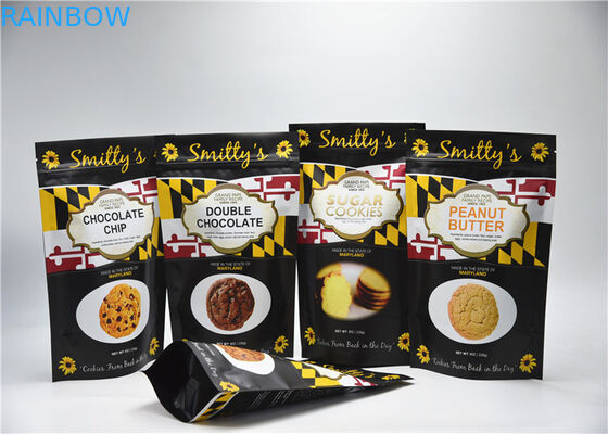 Tribune op Snackzak Verpakking