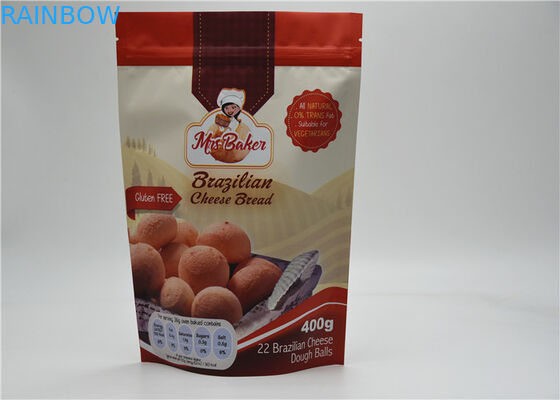 Tribune op Snackzak Verpakking