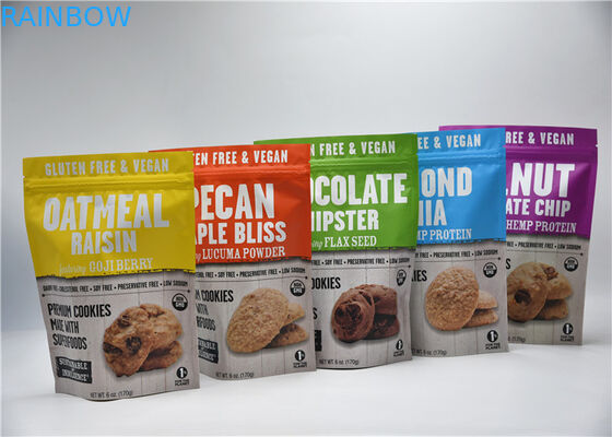 Tribune op Snackzak Verpakking