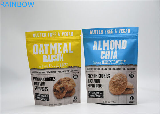 Tribune op Snackzak Verpakking