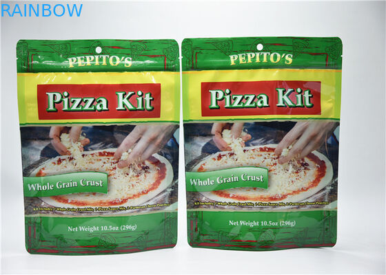 Tribune op Snackzak Verpakking