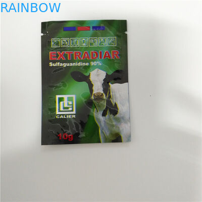 De hoogste Zak van het RitssluitingsVoedsel voor huisdieren