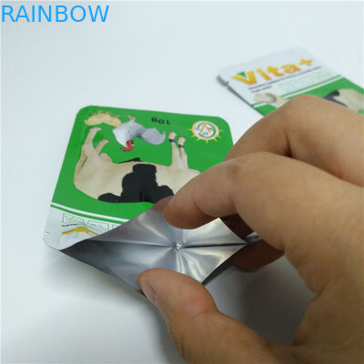 De hoogste Zak van het RitssluitingsVoedsel voor huisdieren