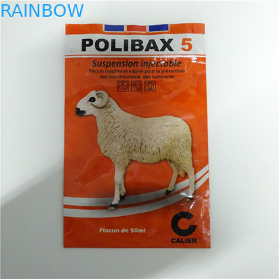 De hoogste Zak van het RitssluitingsVoedsel voor huisdieren