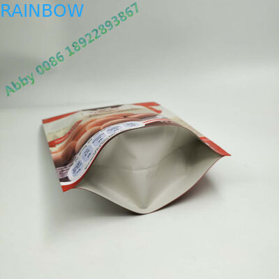 De Snackzak van de aluminiumfolie Verpakking