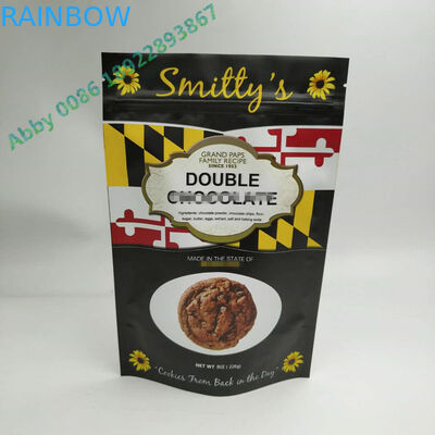 De Snackzak van de aluminiumfolie Verpakking