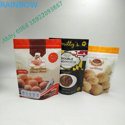 De Snackzak van de aluminiumfolie Verpakking