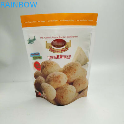 Aangepaste de Zak van de Groottesnack Verpakking