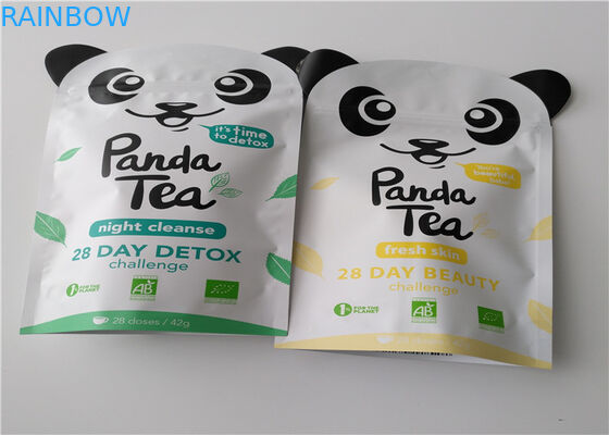 Aangepaste Theezakjes Verpakking