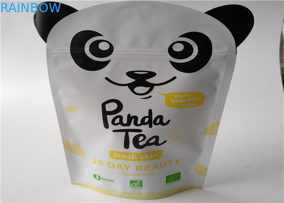 Aangepaste Theezakjes Verpakking