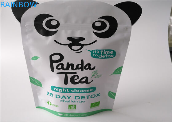 Aangepaste Theezakjes Verpakking