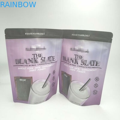 De Snackzak van de douanedruk Verpakking, Spaanderszakken die met Ritssluiting verpakken