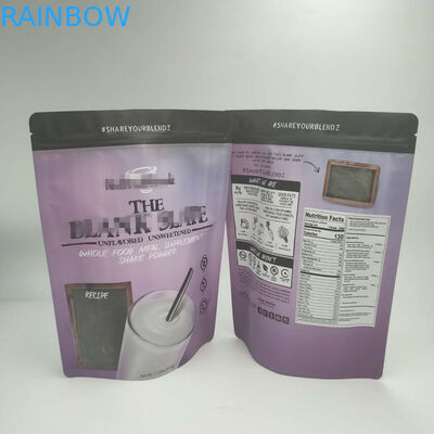 De Snackzak van de douanedruk Verpakking, Spaanderszakken die met Ritssluiting verpakken