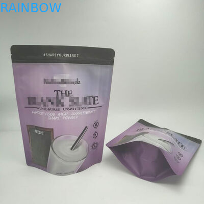 De Snackzak van de douanedruk Verpakking, Spaanderszakken die met Ritssluiting verpakken