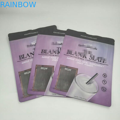 De Snackzak van de douanedruk Verpakking, Spaanderszakken die met Ritssluiting verpakken