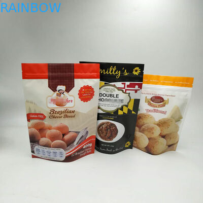 De Snackzak van het douaneembleem Verpakking