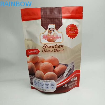 De Snackzak van het douaneembleem Verpakking